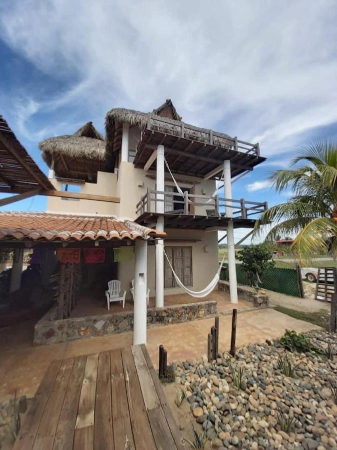 Casa Tecata Copala Exterior foto